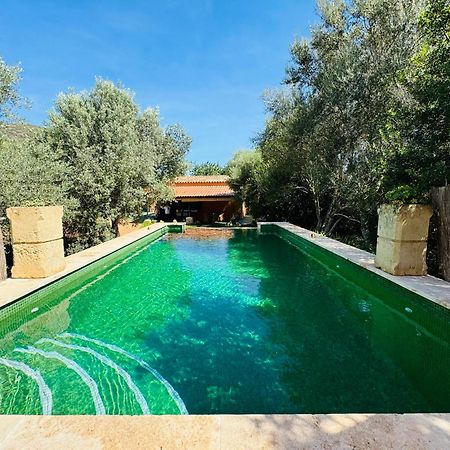 Can Conill Villa Llucmajor  Ngoại thất bức ảnh