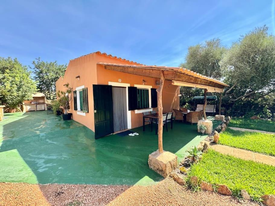 Can Conill Villa Llucmajor  Ngoại thất bức ảnh