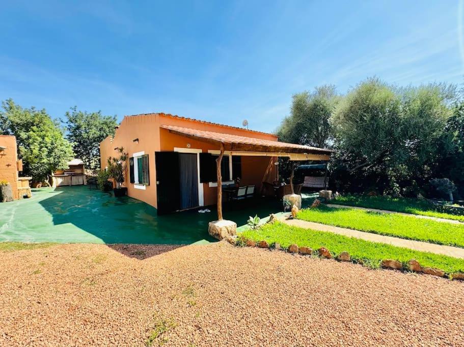 Can Conill Villa Llucmajor  Ngoại thất bức ảnh