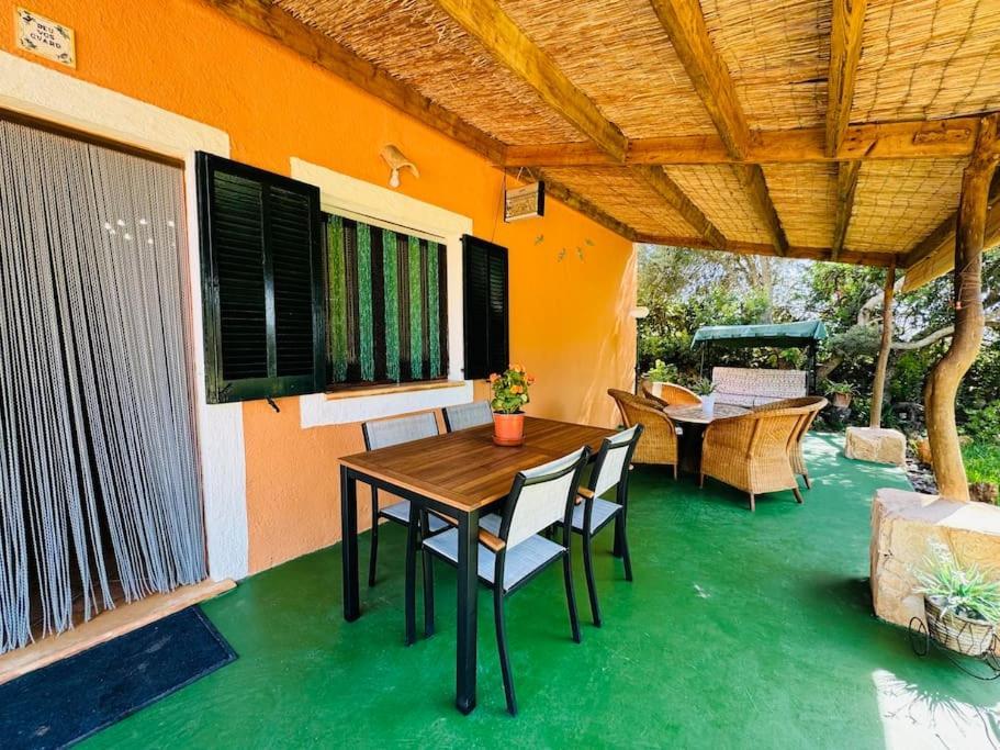 Can Conill Villa Llucmajor  Ngoại thất bức ảnh