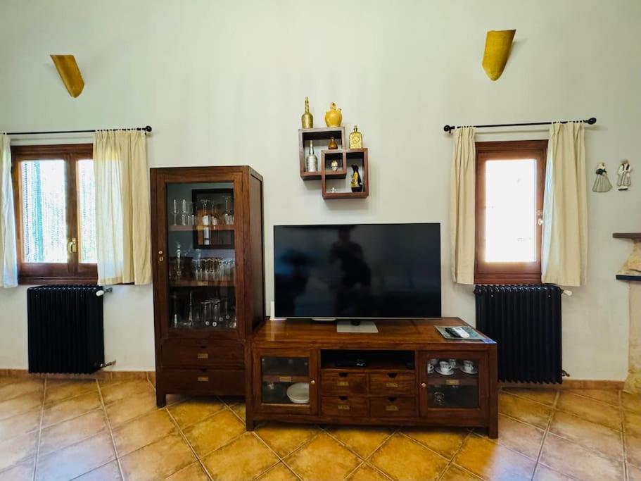 Can Conill Villa Llucmajor  Ngoại thất bức ảnh